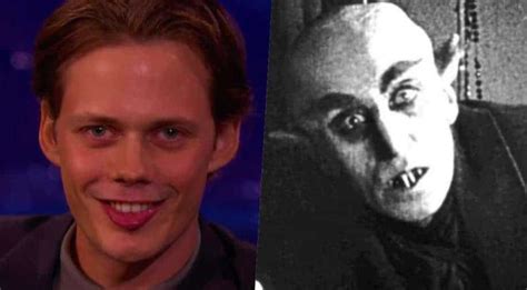 Bill Skarsgard set to play titular vampire in Robert Eggers' 'Nosferatu' remake - Entertainment News