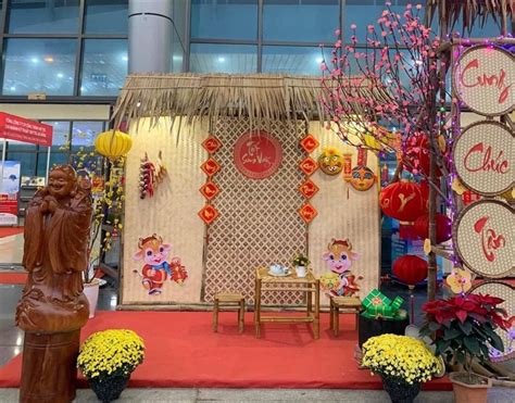 250 gian hàng tại Hội chợ Xuân Đà Nẵng - Tổng liên đoàn lao động Việt Nam
