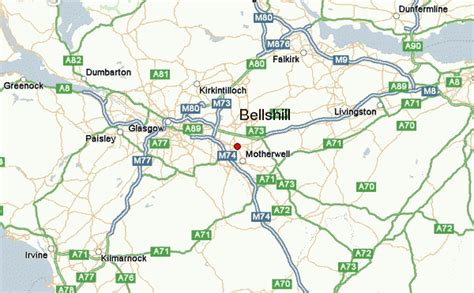 Bellshill Weather Forecast