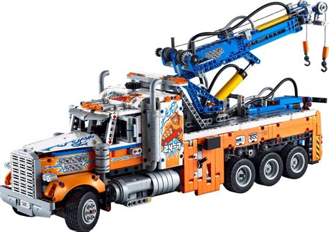 42128 LEGO Technic Heavy-duty Tow Truck (2017 pieces)