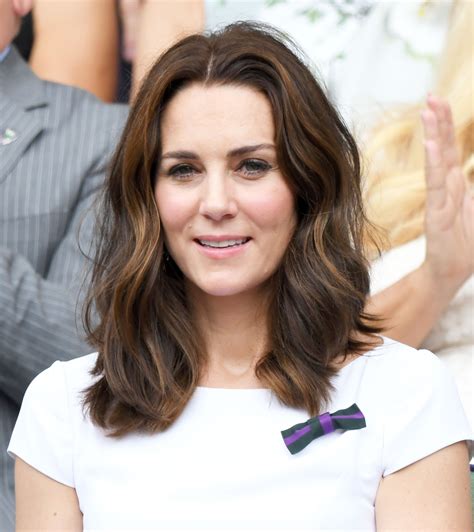 Kate Middleton Celebrity Haircut Hairstyles - Celebrity In Styles