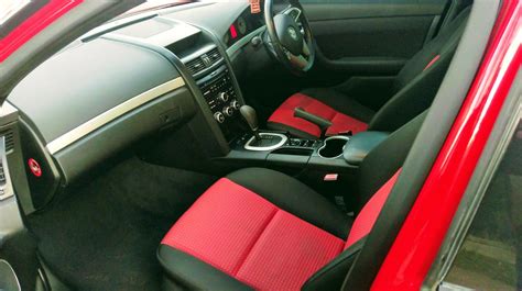 Holden Commodore VE SV6 interior | Holden commodore, Car seats, Commodore