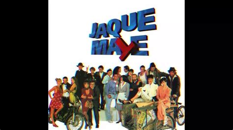 Soundtrack Telenovela: Jaque Mate (TVN, 1993) - YouTube Music