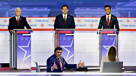 Fox News GOP Debate Ratings: 12.8 Million Tuned In For a Trump-Free ...