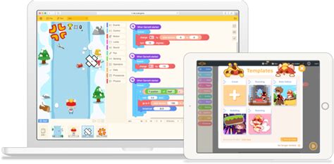 CODE.GAME - Interesting platform for kids to learn programming!