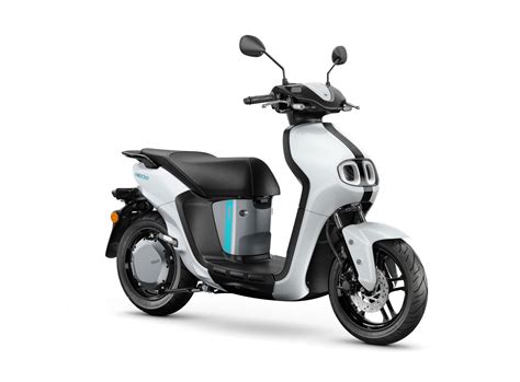 Yamaha Motor Launches NEO'S Electric Scooter with Removable Battery Design in Europe - Promoting ...