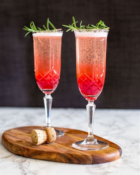 Cranberry Prosecco Cocktail Recipe | The Feedfeed | Recipe | Prosecco cocktail recipes ...