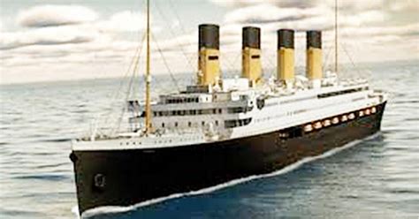 The Luxury Ship, Titanic II, Will Be Ready To Set Sail In 2022