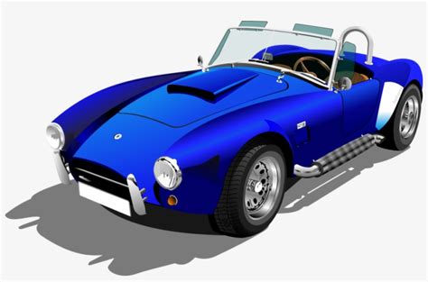 Download Cartoon Car Clip Art Png - Clip Art Sports Car - HD Transparent PNG - NicePNG.com
