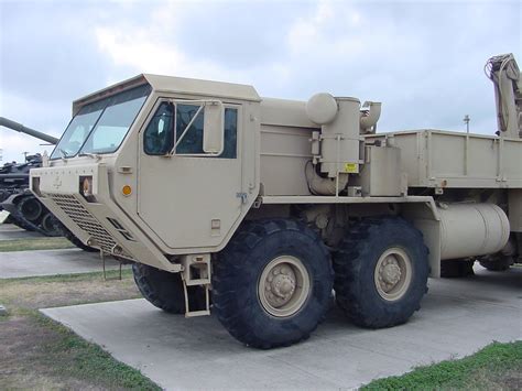 M977 Heavy Expanded Mobility Tactical Truct (HEMTT) | Flickr