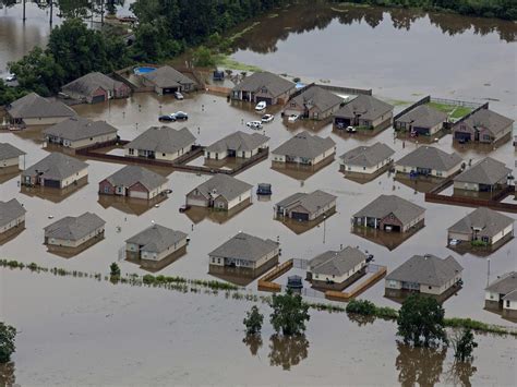 Deadly flooding in Louisiana - CBS News