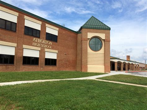 Atholton High School | TCA Architects