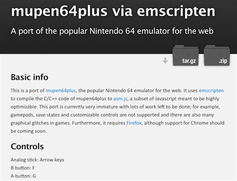 The Best Nintendo 64 Emulators for Phones, PCs, and Browsers