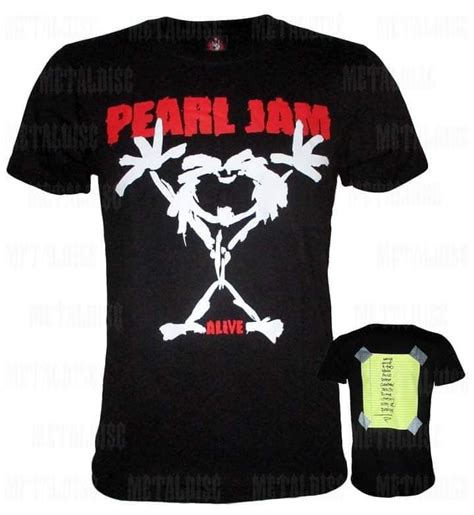 Pearl Jam – Alive - MetalDisc