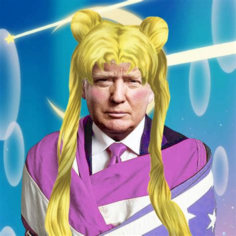 Kawaii Trump