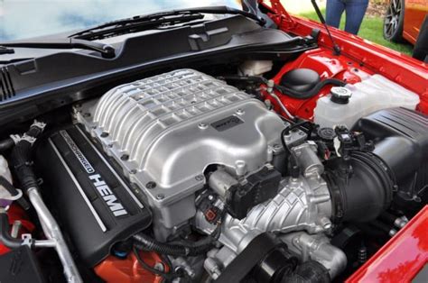 How the Dodge Hellcat Engine Became a Reality