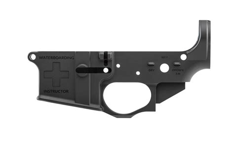 Stripped Lowers - Spikes Tactical