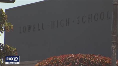 Students at Lowell High School fed up with racist culture, demand changes | KTVU FOX 2