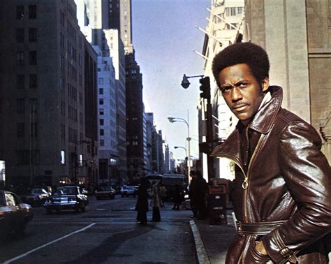 Have you ever seen the movie SHAFT (1971)?