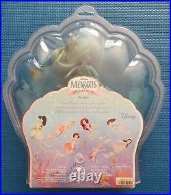 Disney The Little Mermaid Ariel And Her Sisters Arista Doll Poseable ...