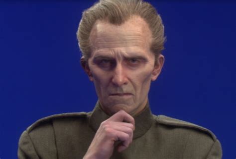 Grand Moff Tarkin Revenge Of The Sith