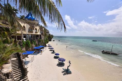 Best beach hotels in Mombasa town Kenya: contacts, site - Tuko.co.ke