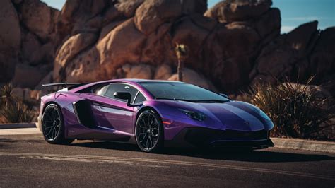 Wallpaper Of Sports Car Lamborghini - Wallgear