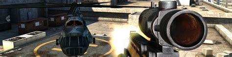 Modern Combat 3: Fallen Nation (2011 video game)