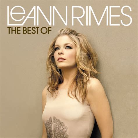 ‎The Best of LeAnn Rimes - Album by LeAnn Rimes - Apple Music