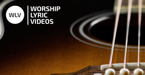 Download Shout To The Lord [Acoustic] - SB (I) by Worship Lyric Videos