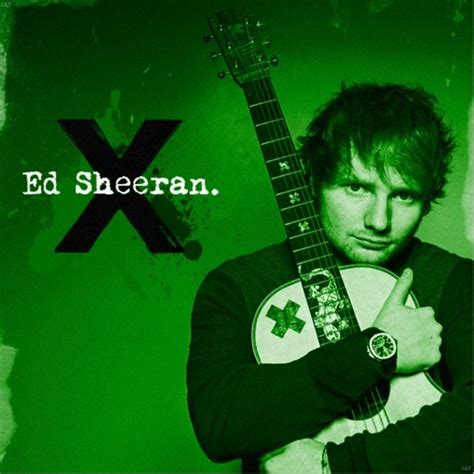 Ed Sheeran: Thinking Out Loud (2014)