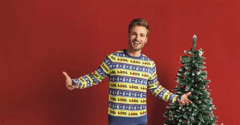 Lidl Christmas jumper goes on sale this week - CoventryLive