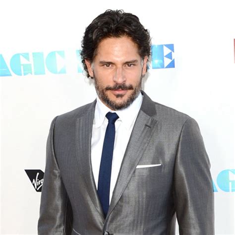 True Blood's Joe Manganiello Reveals Childhood Secret