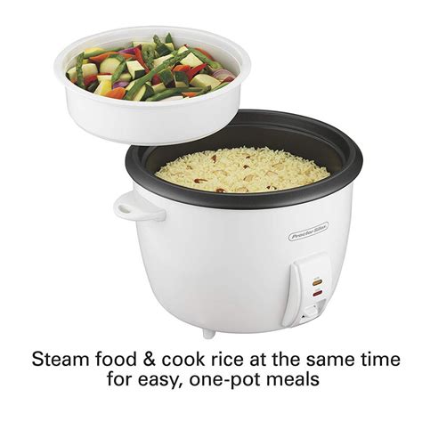 RICE COOKER PROCTOR SILEX 37551 WHITE – MN International