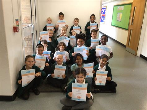 Mead Primary: Year 4 Mathletics Awards