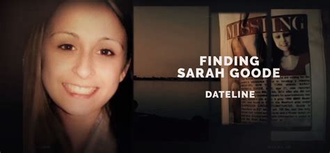 Sarah Goode: 5 Fast Facts You Need to Know