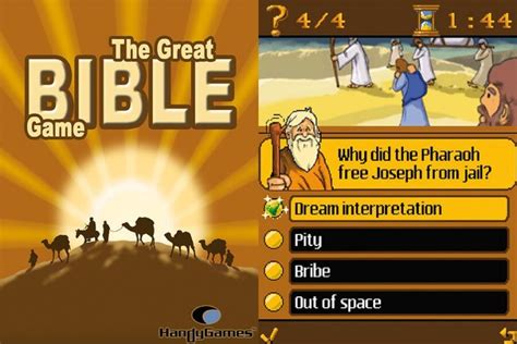 » Play The Bible – RD Games’ Best Mobile App