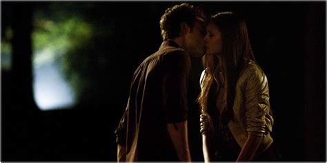 The Vampire Diaries: Top 10 Stefan & Elena Moments