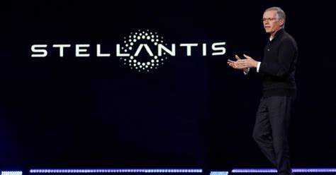 Stellantis CEO Carlos Tavares lays out tech imaginative and prescient at CES