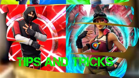 Fortnite tips and tricks - YouTube