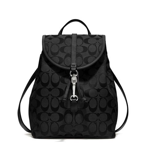 Coach Mini Backpack Bag | IUCN Water