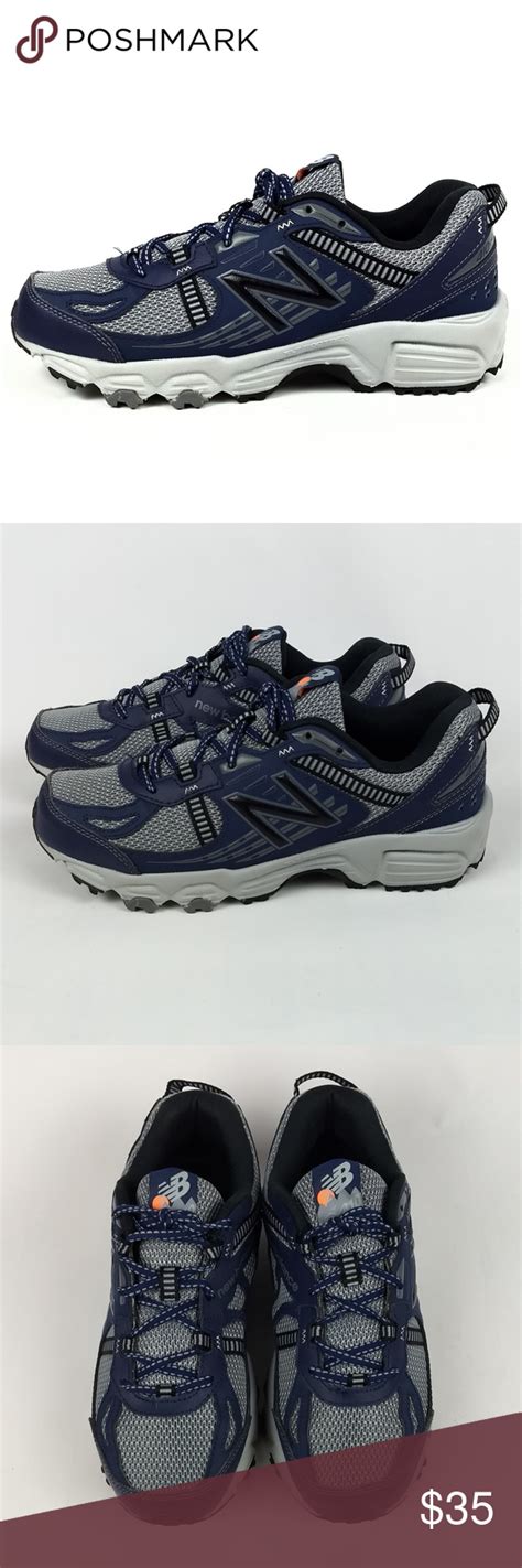 New Balance 410 Trail Running Shoes Mens 7 (4E) | Running shoes, Trail ...