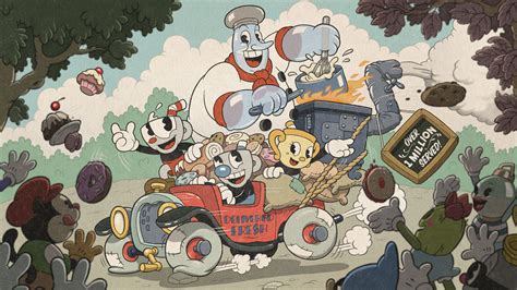 Cuphead DLC served up to over a million players in first two weeks