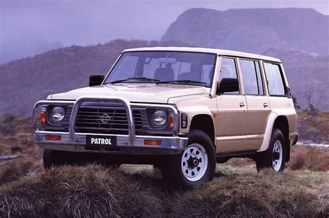 Used Nissan Patrol GQ (Y60) Review: 1988-1997 | CarsGuide