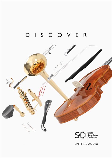 Get orchestral samples free with BBC Symphony Orchestra Discover - RouteNote Blog