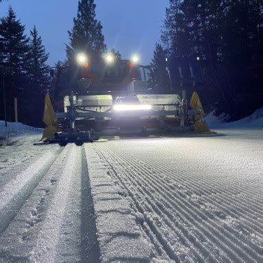 Conditions | Methow Trails