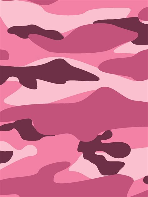 Pink Camo Wallpapers - Wallpaper Cave