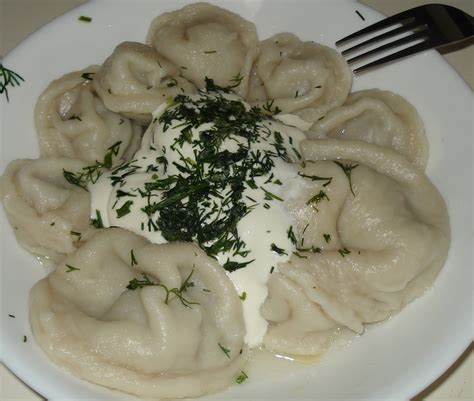 From my Kitchen: Russian Pelmeni