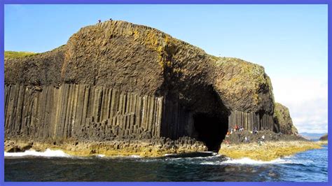 Re -Train Your Brain To Happiness: Fingal’s Cave, Island of Staffa ...