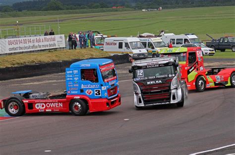 Truck racing proves you don’t have to go fast to be spectacular | Autocar